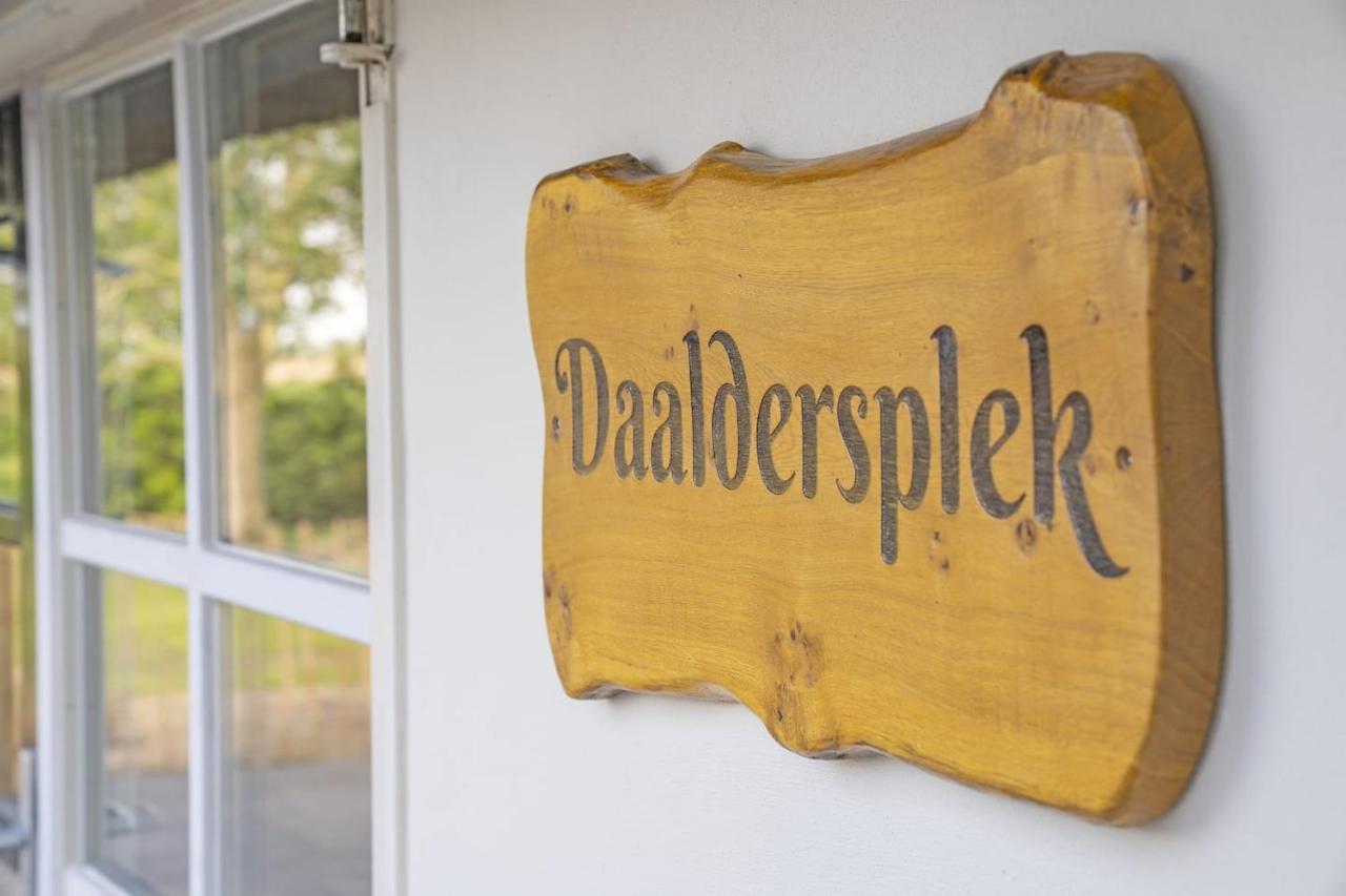 Апартаменты Daaldersplek Bantega Экстерьер фото